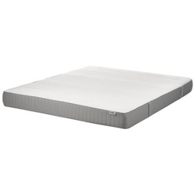 EU Super King Size Memory Foam Mattress with Removable Cover Firm FANCY