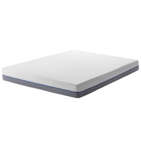 EU Super King Size Memory Foam Mattress with Removable Cover Medium GLEE