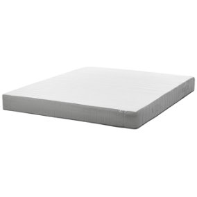 EU Super King Size Pocket Spring Mattress with Removable Cover Firm CUSHY