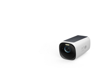 Eufy 4K battery Cam eufyCam 3 Add-on unit