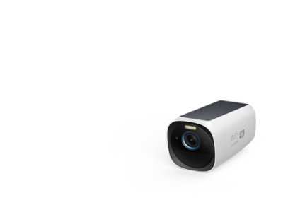 Eufy - Eufycam 3 2+1 Kit B2C Camera - White/Gray