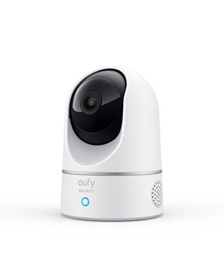 Eufy Indoor Cam 2K Pan & Tilt - White Price Comparisons | Compare The Build