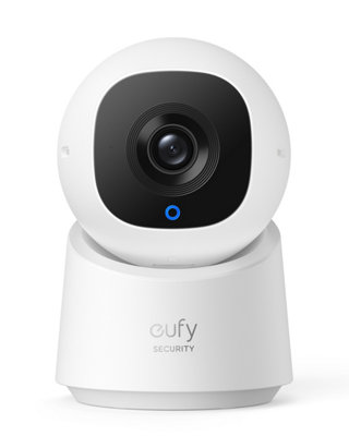 eufy Indoor Cam C220 2K Pan & Tilt Security Camera