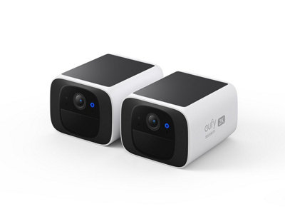 Eufy S220 SoloCam Twin Pack - E8134321