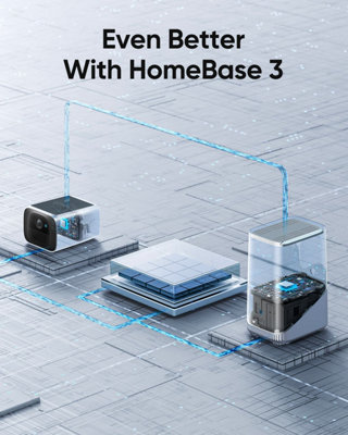 Eufy S220 SoloCam Twin Pack - E8134321 - 1