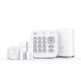 Eufy security Alarm 5 piece kit T8990321