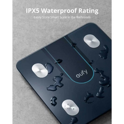 Eufy Smart Scale P2 Digital Bathroom Body Scale 16 Body