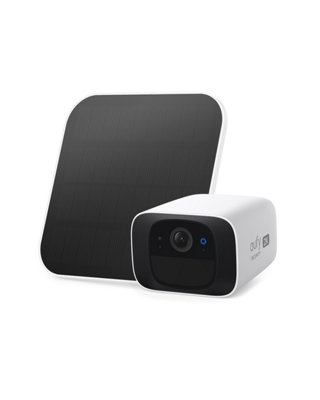 eufy SoloCam C210 2K Outdoor Security Camera with Solar Panel