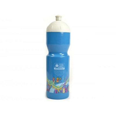 Euro 2020 Water Bottle Turquoise (One Size)