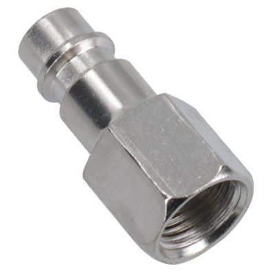Get The Job Done: 5-Pack Of 1/4" Air Quick Couplers For Your Compressor Hose