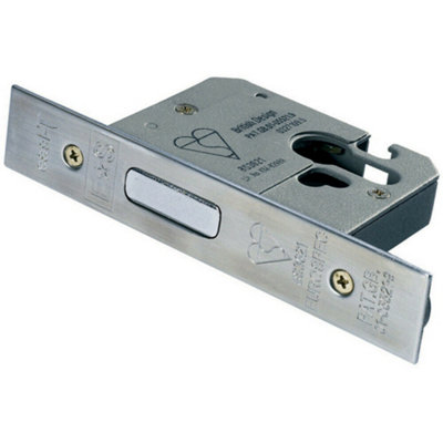 Euro Profile High Security Cylinder Deadlock Replacement Case Only ...