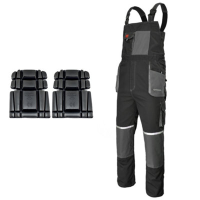 Pantalones De Trabajo BIB OVERALL POLY Mono De Trabajo -Tienda En Línea De Diadora Utility MX Mono De Trabajo Hombre