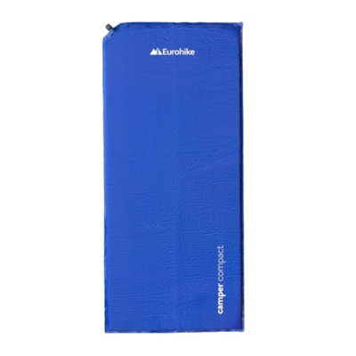 Eurohike Camper Compact Self Inflating Mat, Camping Accessories, Equipments