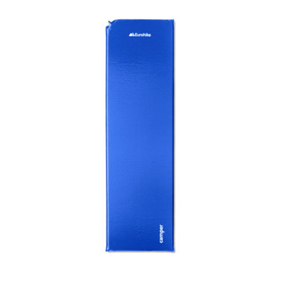 Eurohike Camper Single Self-Inflating Mat, Backpacking and Festivals Equipment