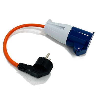 Eurohike Continental Power Lead, Camping Accessories, Camping Equipments