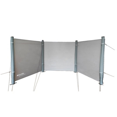 Eurohike Genus Inflatable Camping Windbreak