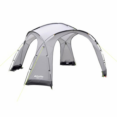 Eurohike Waterproof Dome Event Shelter 3.5m x 3.5m, Camping Accessories