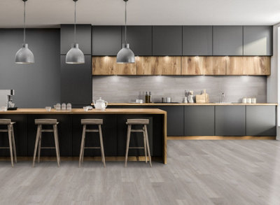 Eurohome Art 12mm Pure Plus - Rockford Oak - Laminate Flooring - 1.51m² Pack Price Comparisons | Compare The Build
