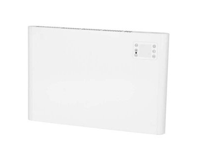 Eurom Convectorkachel Alutherm 1000 Wifi Black