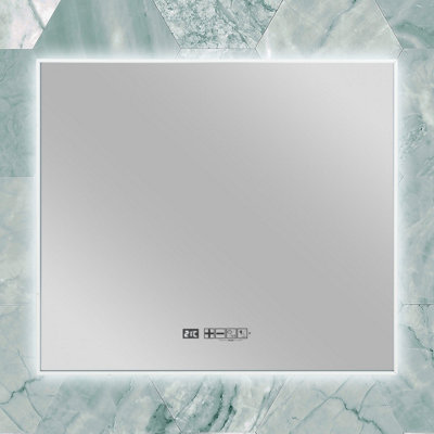 Eurom Sani Mirror LED 400W WiFi White Infrared Heater