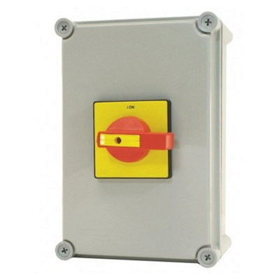 Europa LB1004P Rotary Isolator Switch Pole - 100A