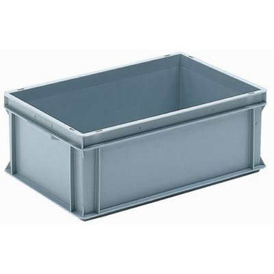 European Stacking Container - HxWxD 220x600x400mm - 40L