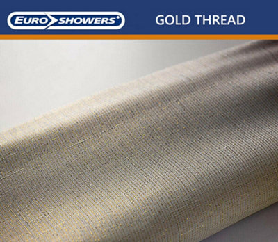 Common Thread Shower Curtain