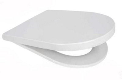 Euroshowers Middle D Toilet Seat