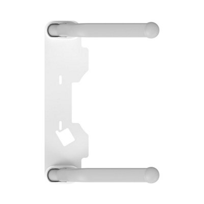 Euroshowers Toilet Support Foldable Arm Rails - 4
