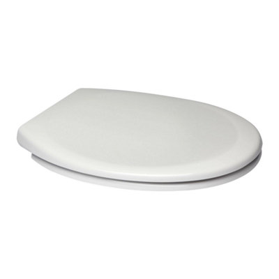 Euroshowers Top Fix Opal One Soft Close Toilet Seat