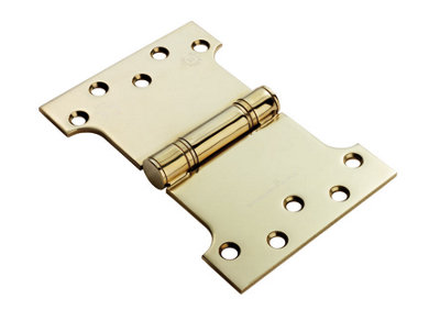 Eurospec PVD Enduromax Grade 13 Parliament Hinge (H2N1446PVD) Price Comparisons | Compare The Build
