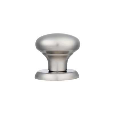 Eurospec Satin Stainless Steel Centre Door Knob (SWE1040SSS)