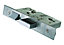 Eurospec Satin Stainless Steel Easi T 5 Lever BS Sashlock 64mm (LSB5525SSS)