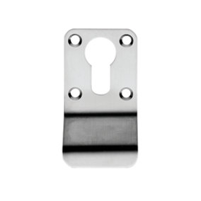 Eurospec Satin Stainless Steel Euro Profile Cylinder Pull (ECP1000SSS)