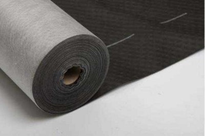 Eurovent Breathable Roofing Felt  Roof Underlay  Roof Membrane Breathable  1m x 20m  100 GSM