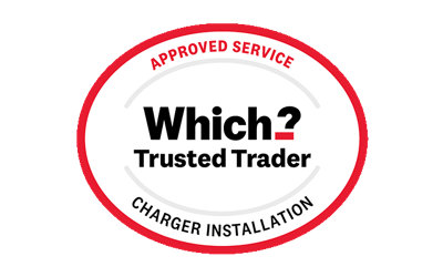 Which trusted trader approved service charger installation