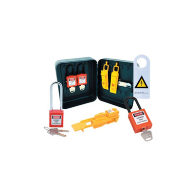 EV Lockout Kit Bundle EVKIT5 Qty 1 Kit