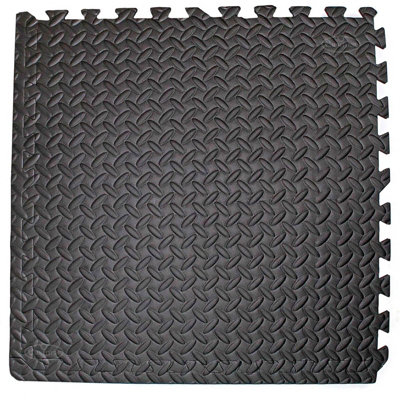 Gym floor mats b&q sale