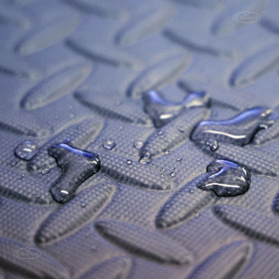 EVA 20mm Shock Absorbing Protective Gym Floor Mats/Tiles - 8