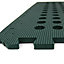 EVA Playground Floor Mats/Tiles for Gym Garden Anti-Fatigue Swing Slide Safety Green