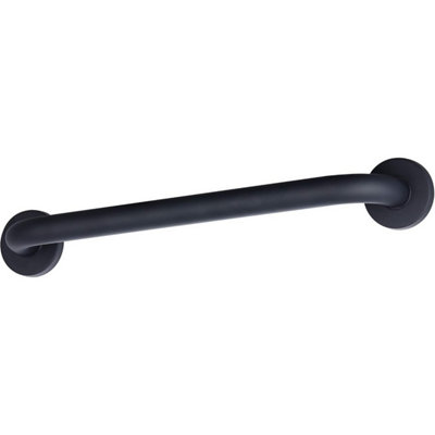 Evacare Black 450mm Grab Rail
