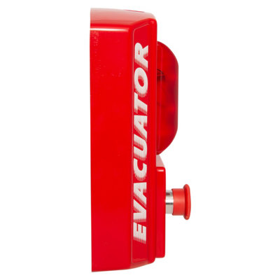 Evacuator Sitemaster Push Button Site Alarm