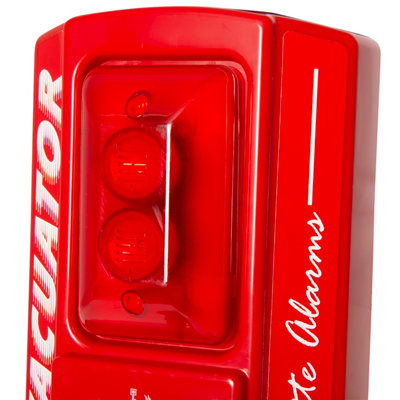 Evacuator Sitemaster Push Button Site Alarm