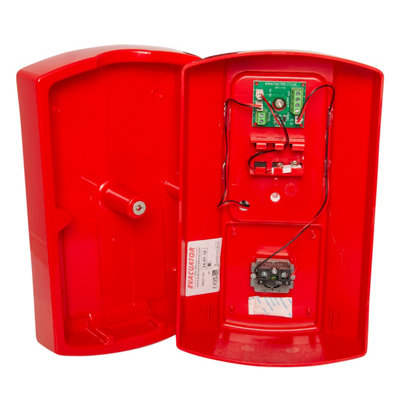 Evacuator Sitemaster Push Button Site Alarm