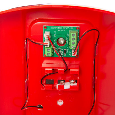 Evacuator Sitemaster Push Button Site Alarm