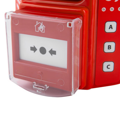 Evacuator Synergy+ Wireless Call Point Site Alarm