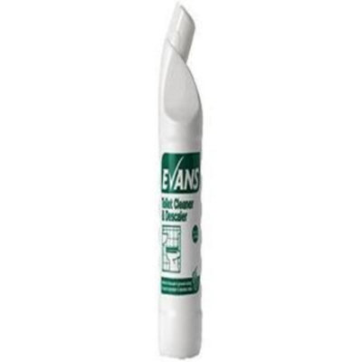 EVANS A190CEV Toilet Cleaner and Descaler, 1 L