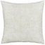 Evans Lichfield All Ears Slogan Polyester Filled Cushion