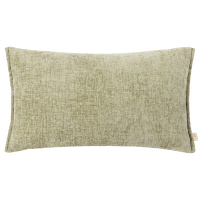 Evans Lichfield Buxton Reversible Feather Filled Cushion