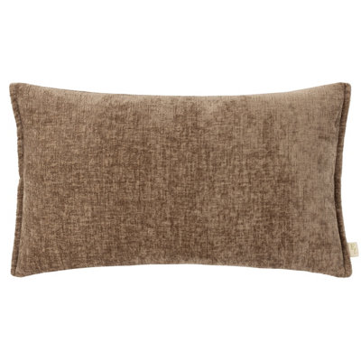 Evans Lichfield Buxton Reversible Feather Filled Cushion